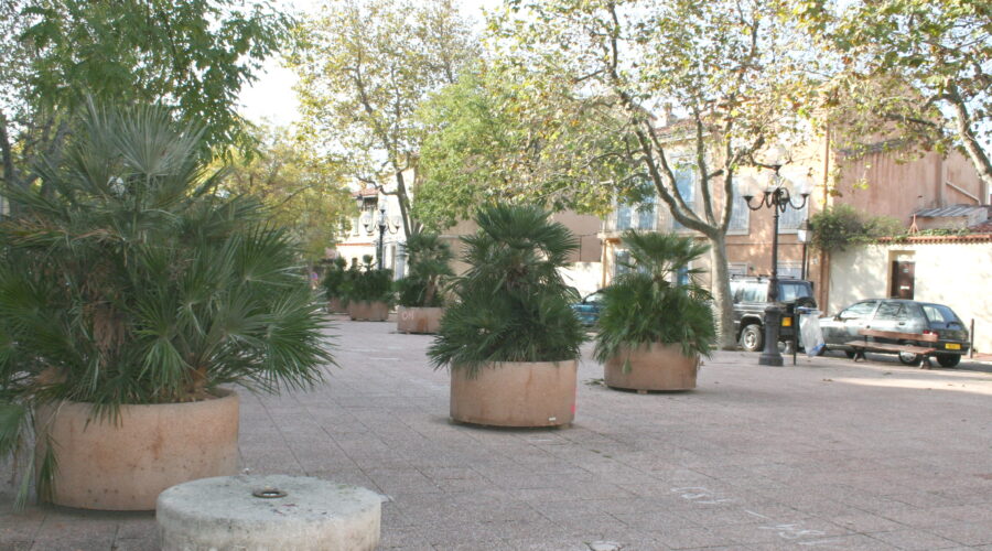 Place des Moulins