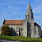 Eglise Saint-Cybard