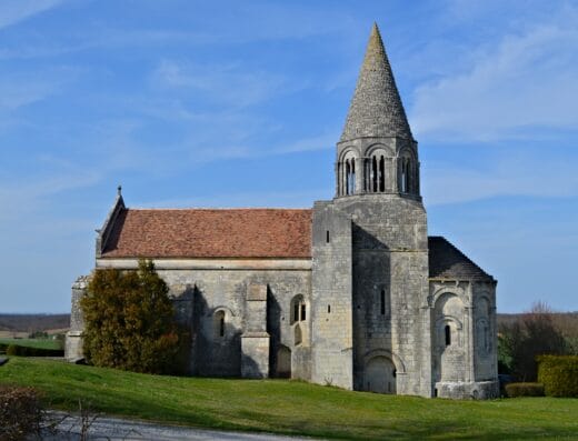 Eglise Saint-Cybard
