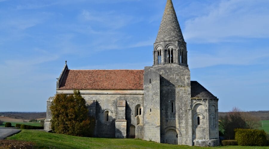 Eglise Saint-Cybard