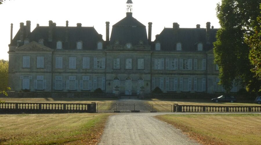 Château de Plassac