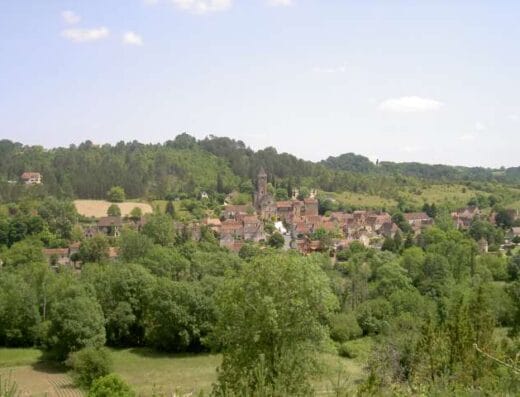 Village de Plazac
