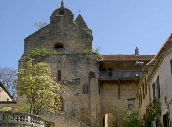 Jardin Médiéval de Plazac