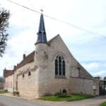 Plessis-Saint-Benoist - Eglise Saint-Louis