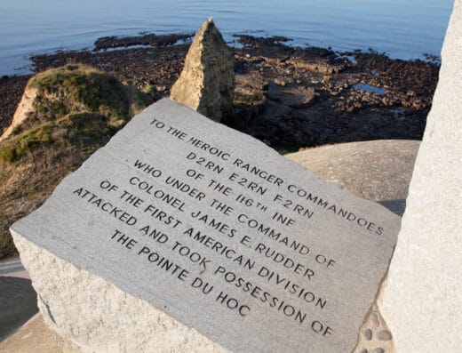 Site de la Pointe du Hoc