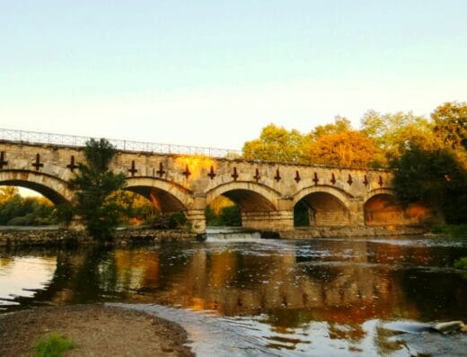Pont-canal de la Tranchasse