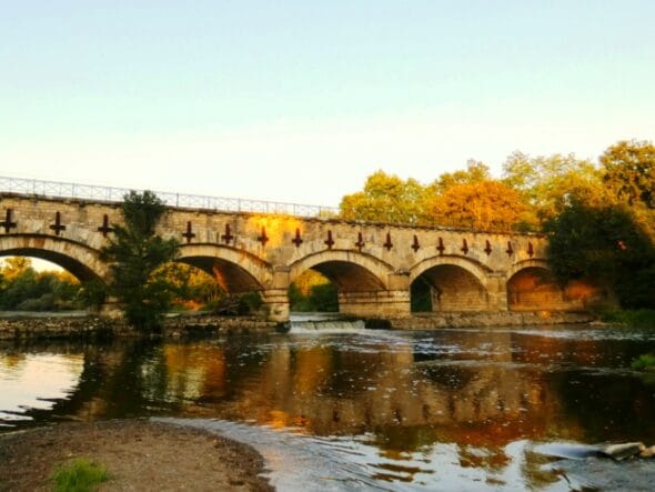 Pont-canal de la Tranchasse