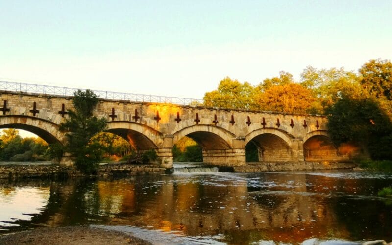Pont-canal de la Tranchasse