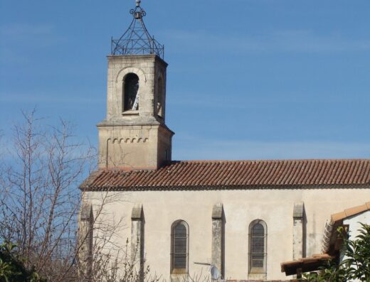 Eglise Notre-Dame de l’Etoile - Pont de l'Etoile