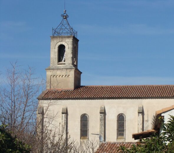 Eglise Notre-Dame de l’Etoile - Pont de l'Etoile