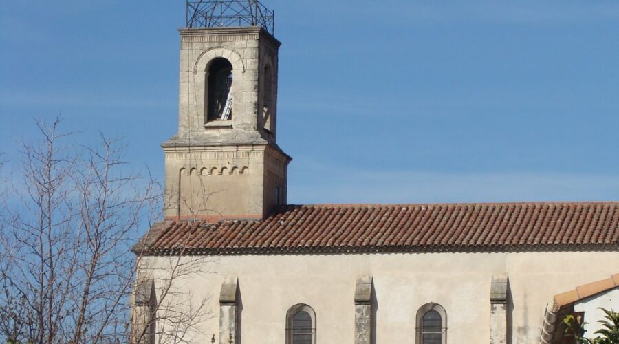 Eglise Notre-Dame de l’Etoile - Pont de l'Etoile