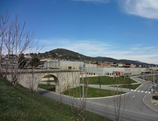 Pont de la Gaude Manosque