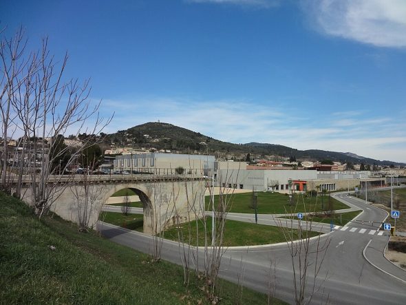 Pont de la Gaude Manosque
