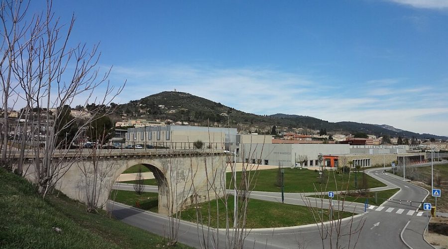 Pont de la Gaude Manosque