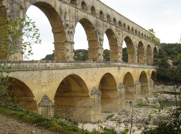Le Pont du Gard