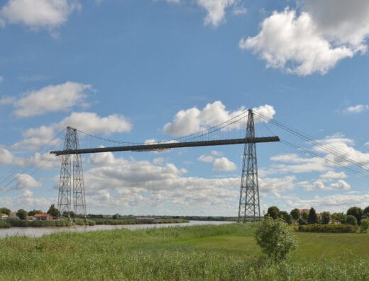 Pont Transbordeur