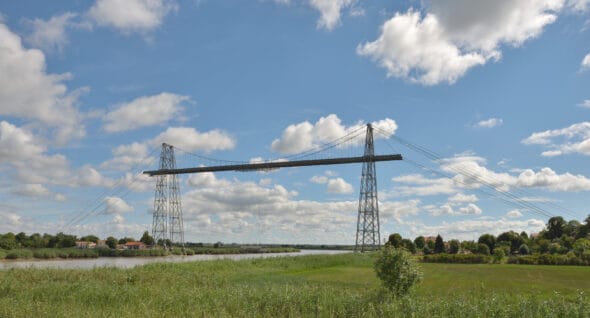Pont Transbordeur