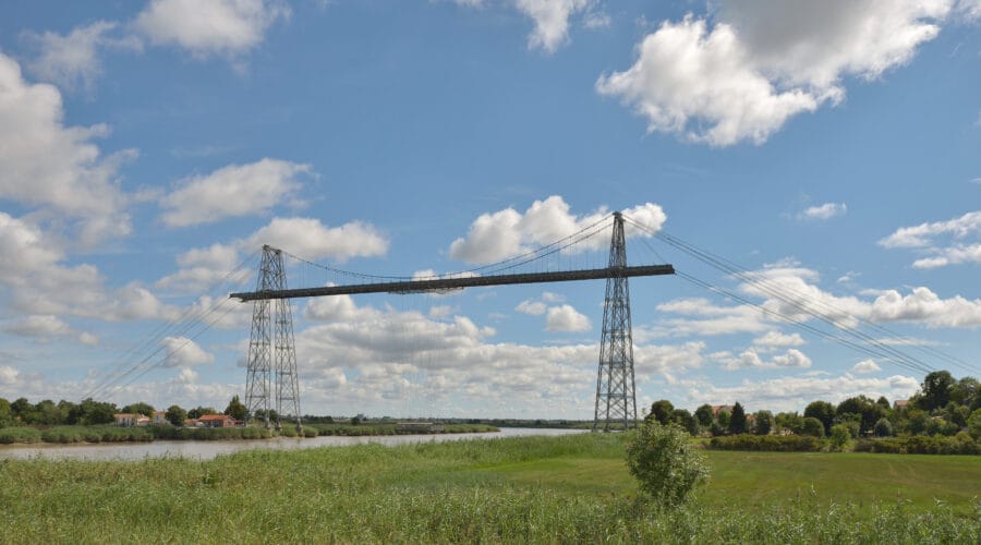 Pont Transbordeur