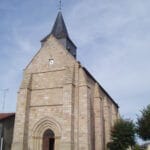 Eglise Saint Blaise Pontarion