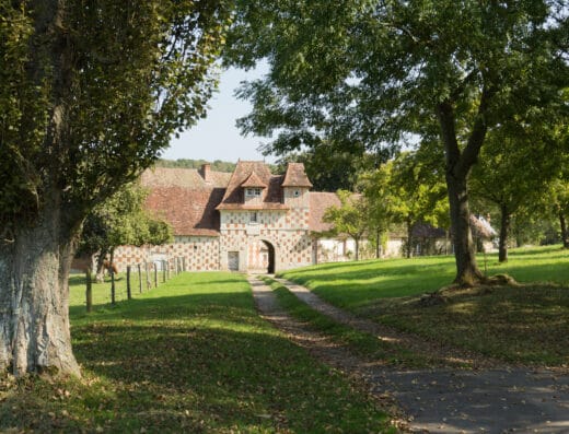 Manoir de Querville