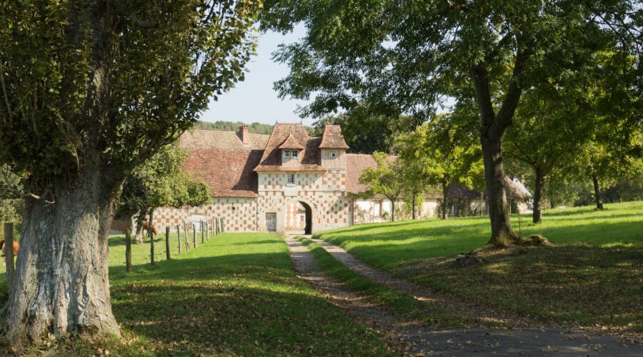 Manoir de Querville