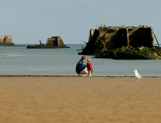 Batterie Allemande de Longues-sur-Mer