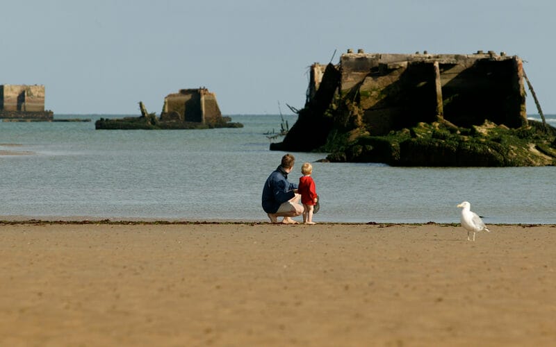 Batterie Allemande de Longues-sur-Mer