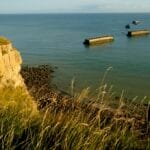 Port Artificiel d'Arromanches