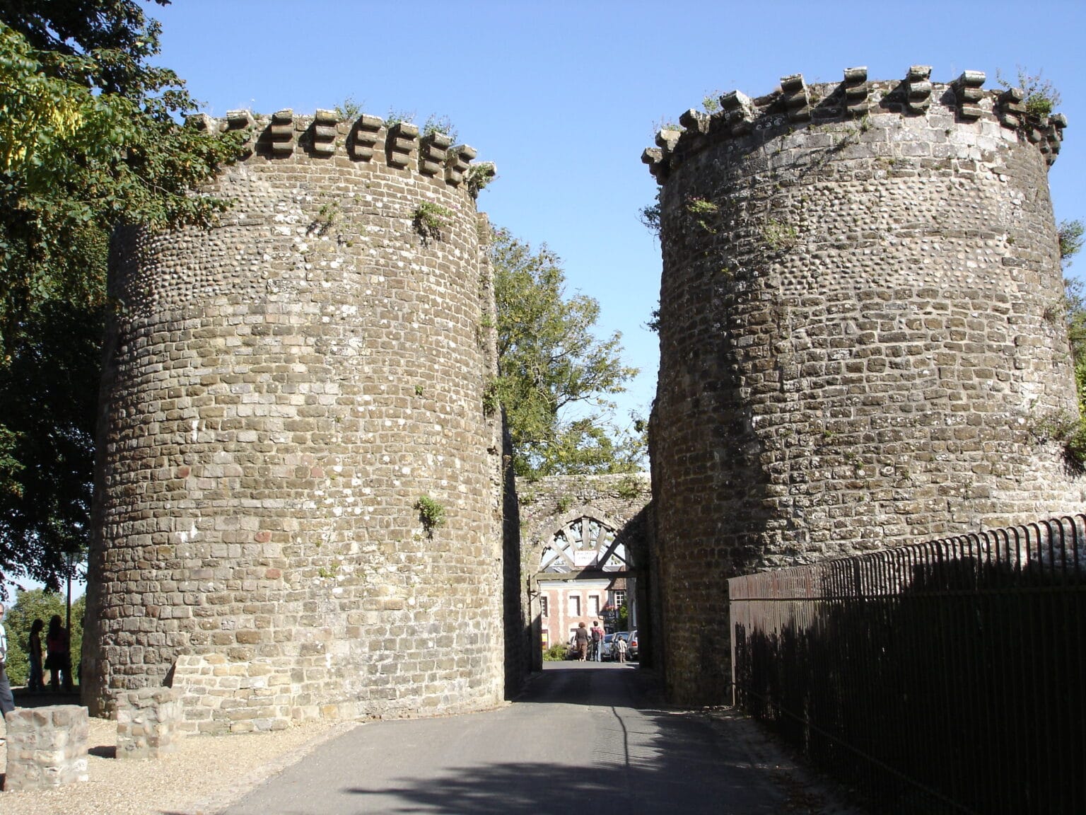 Tours Guillaume