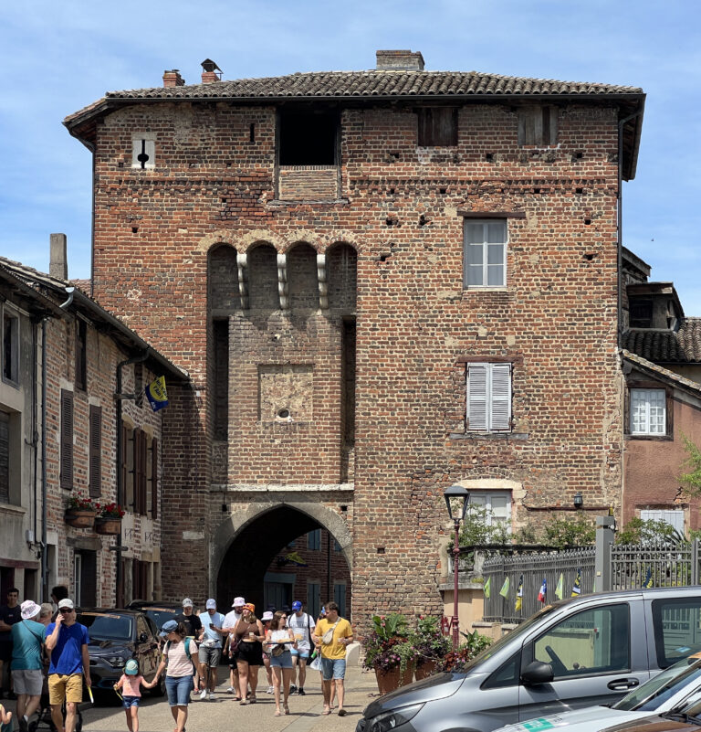 Porte de Villars