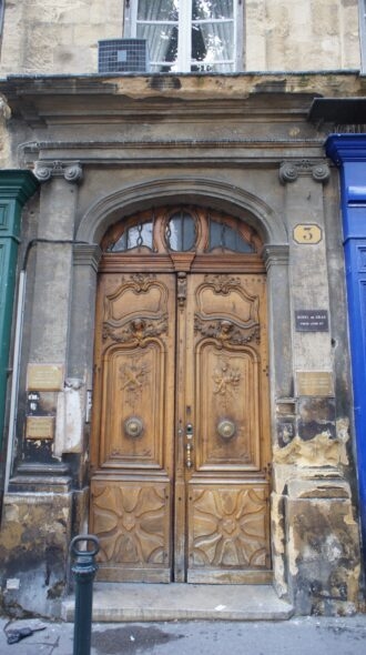 Hôtel de Gras