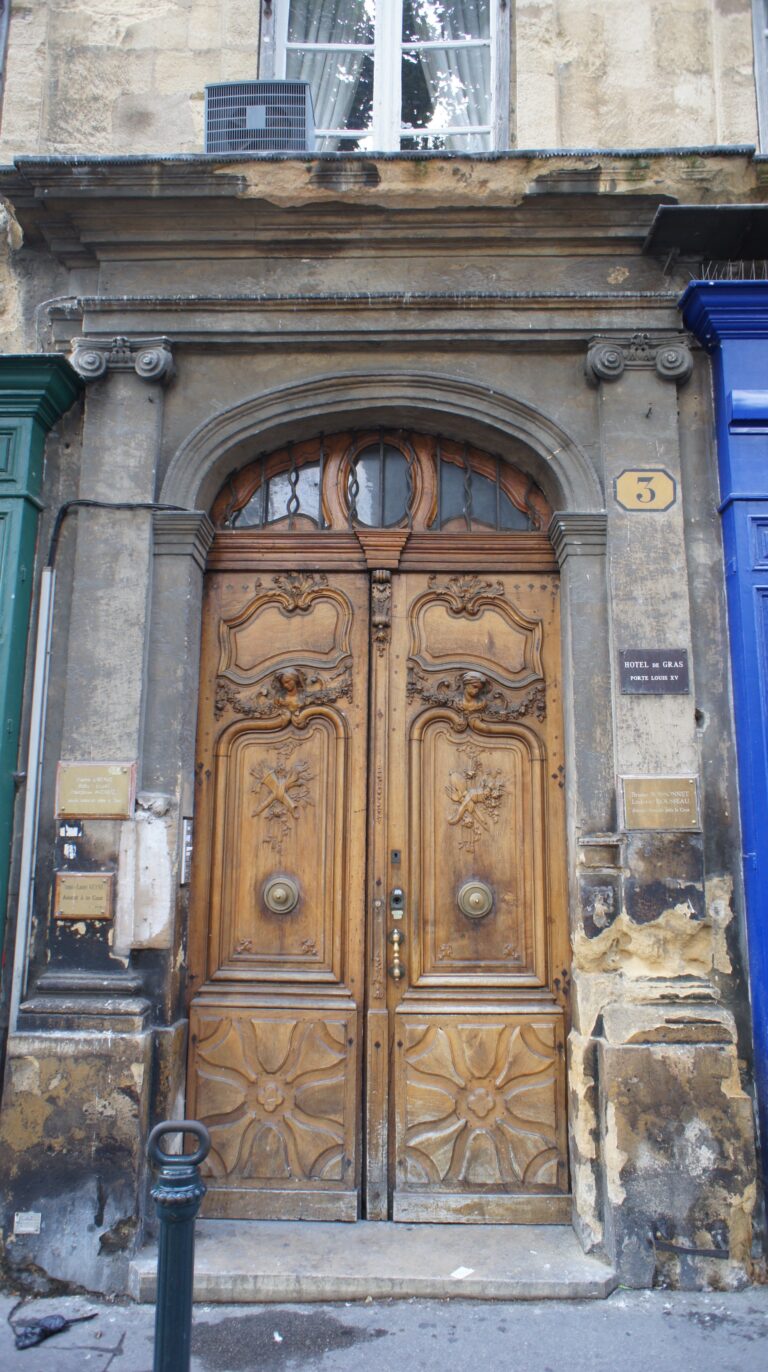 Hôtel de Gras