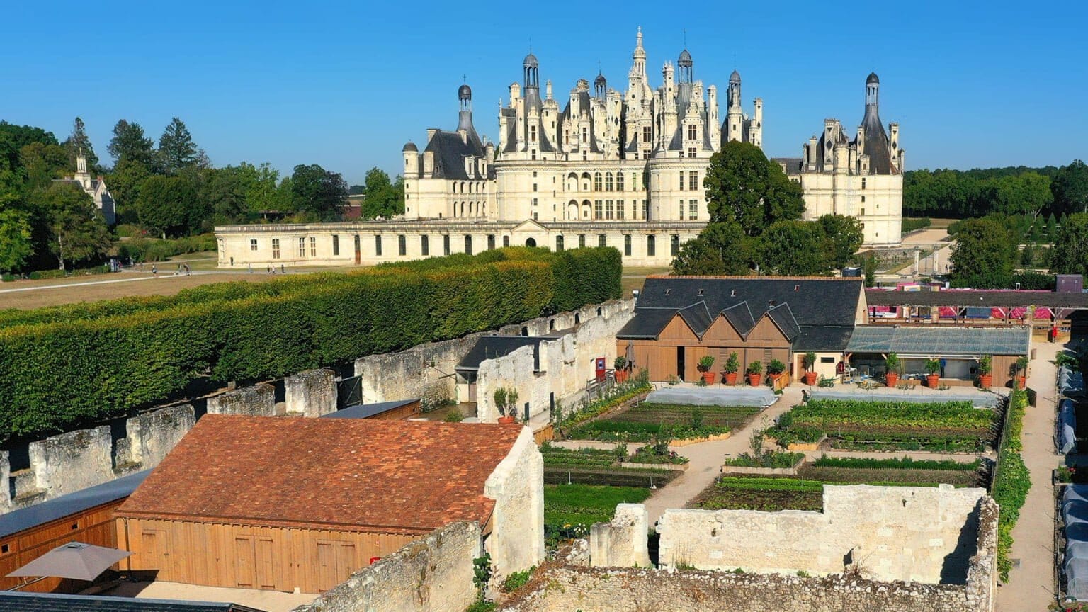 Château de Chambord