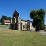 Eglise de Poussanges