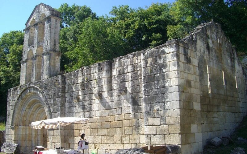 Prieuré de Belaygue