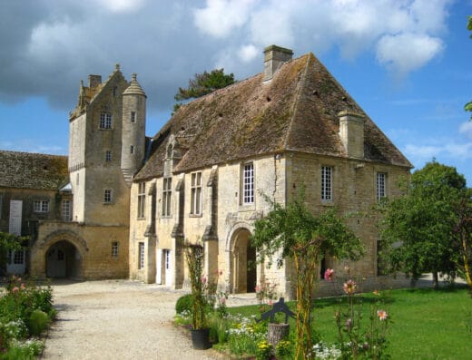 Prieuré Saint-Gabriel