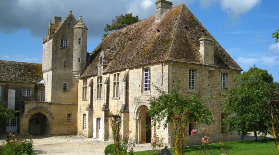 Prieuré Saint-Gabriel