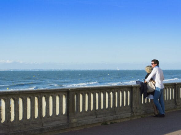 La Promenade Marcel Proust