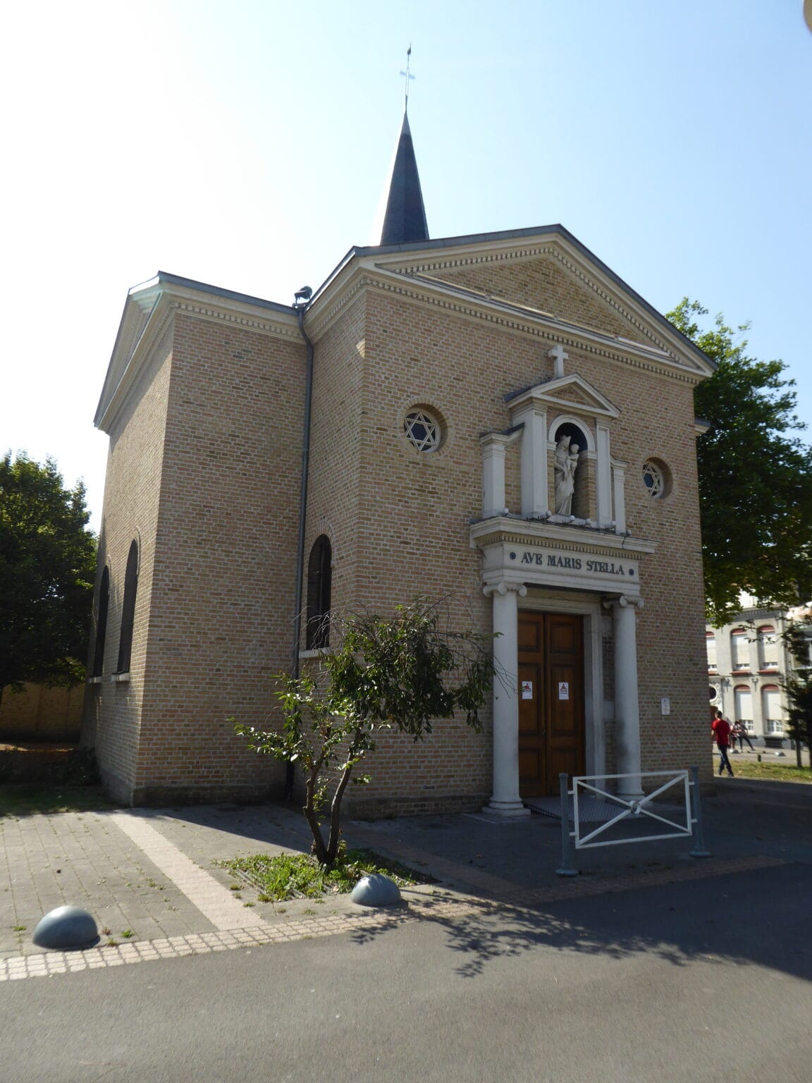 Chapelle Notre-Dame des Dunes