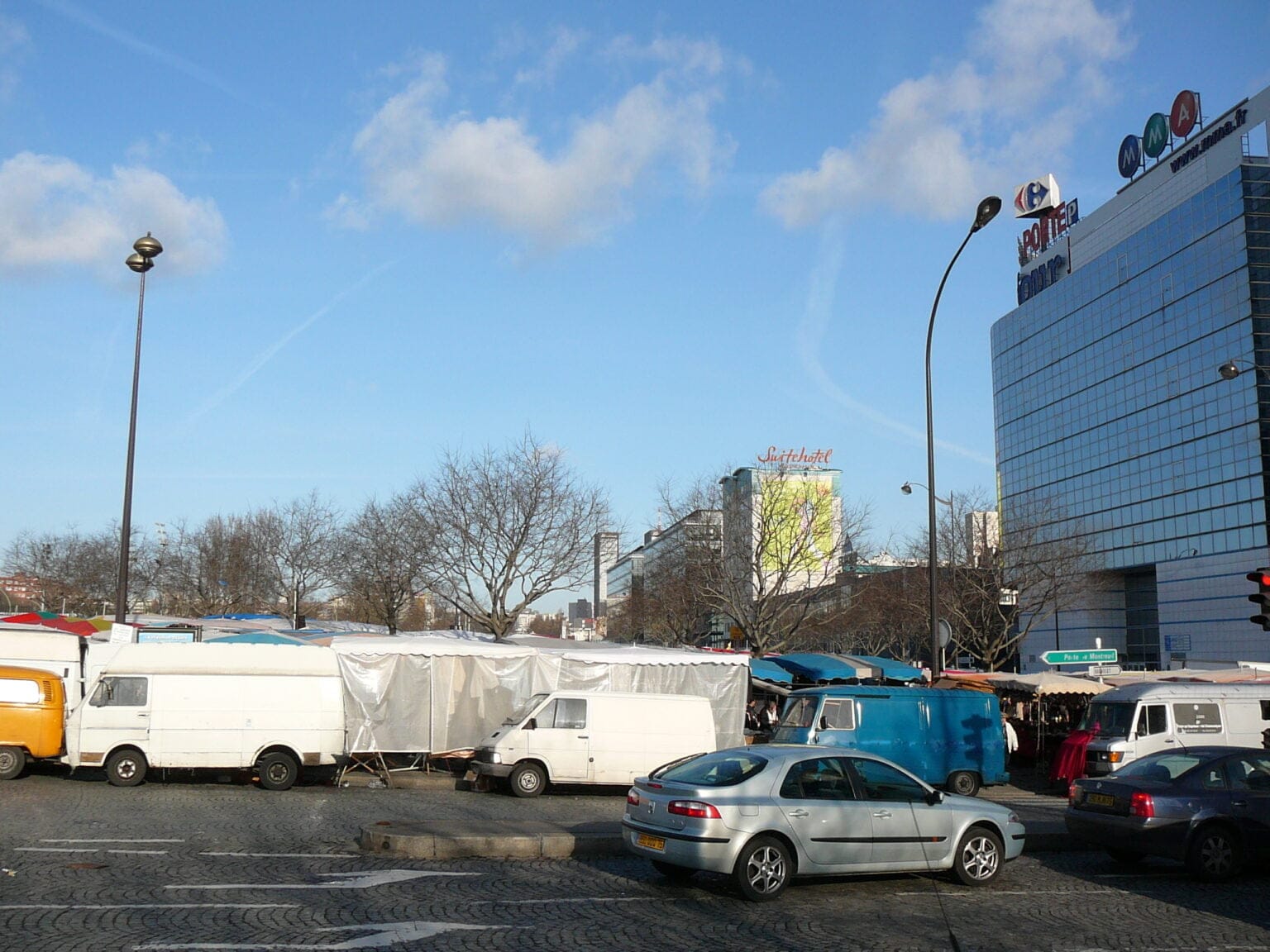 Puces de Montreuil