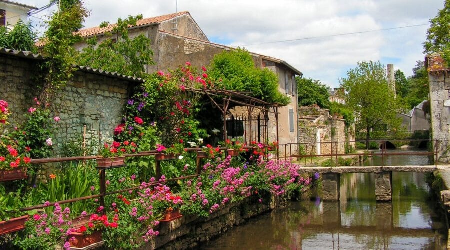 Le quai des Tanneries