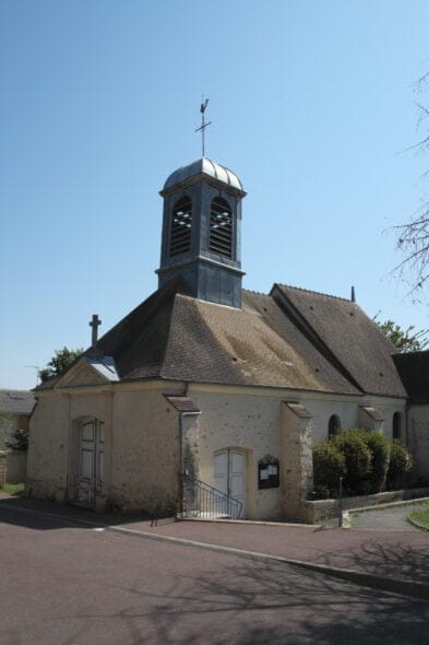 Église Sainte-Croix