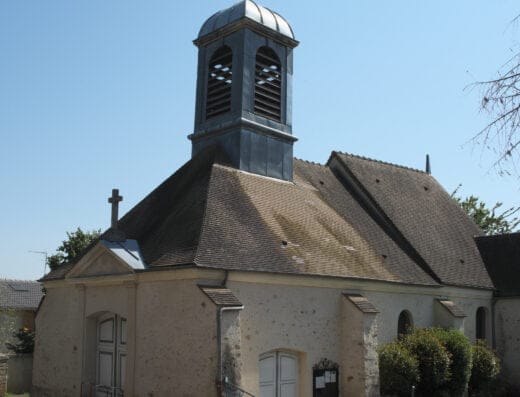 Église Sainte-Croix