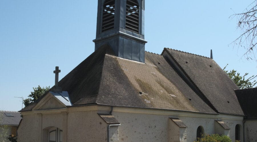 Église Sainte-Croix