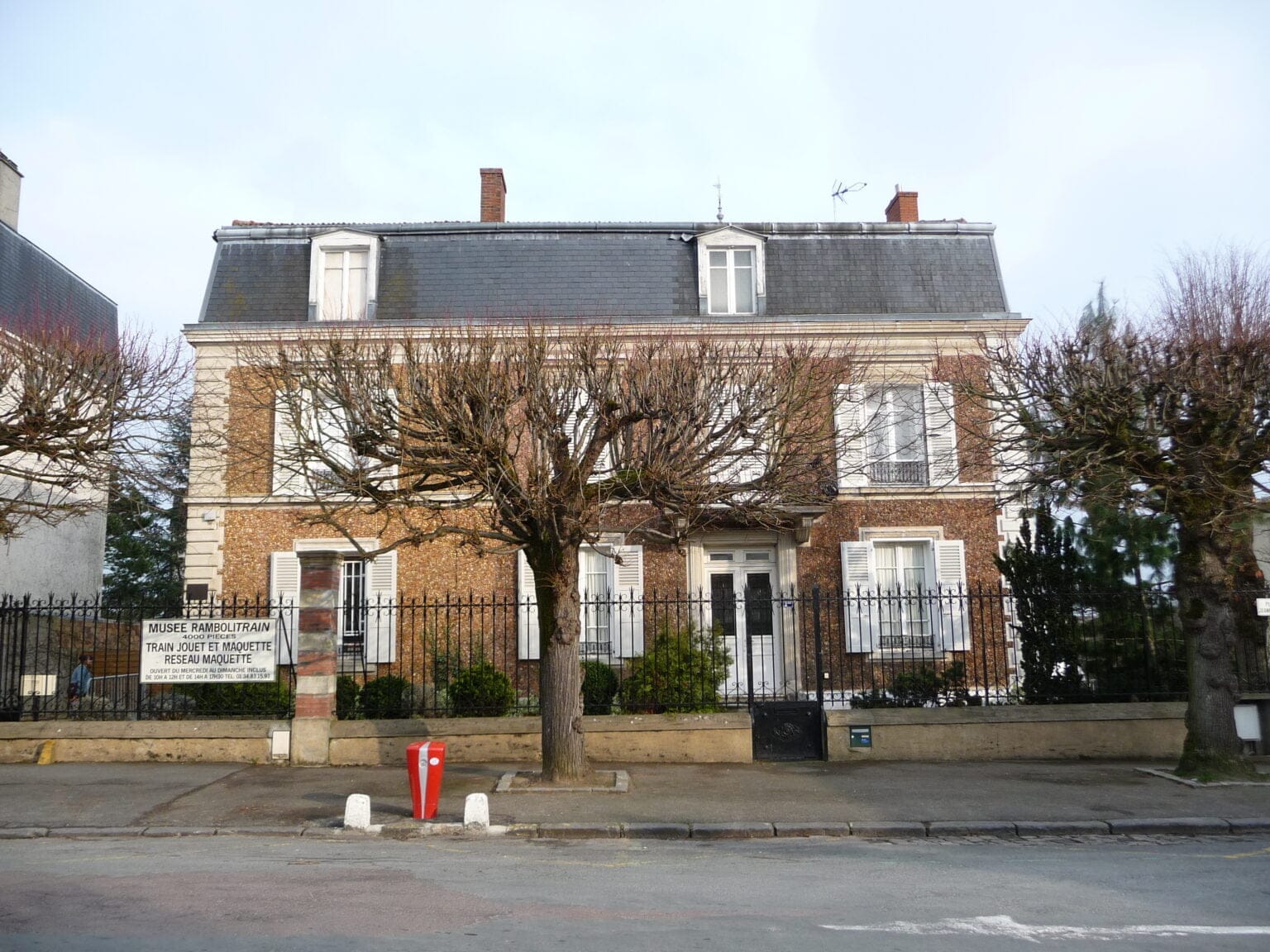 Musée Rambolitrain