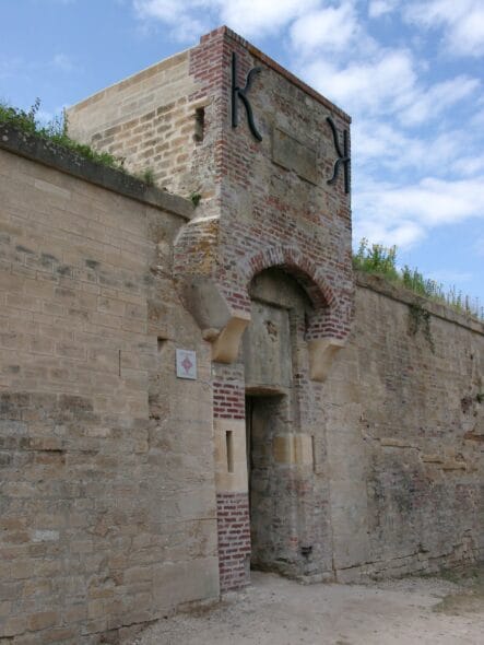 La Redoute de Merville