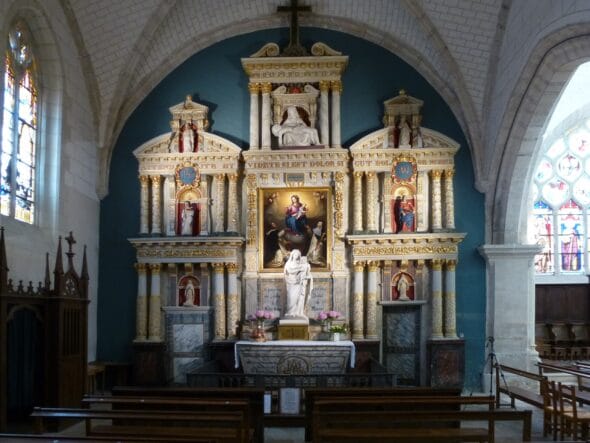 Eglise Notre Dame