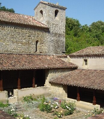 ABBAYE SAINTE MARIE DE RIEUNETTE