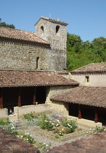 ABBAYE SAINTE MARIE DE RIEUNETTE