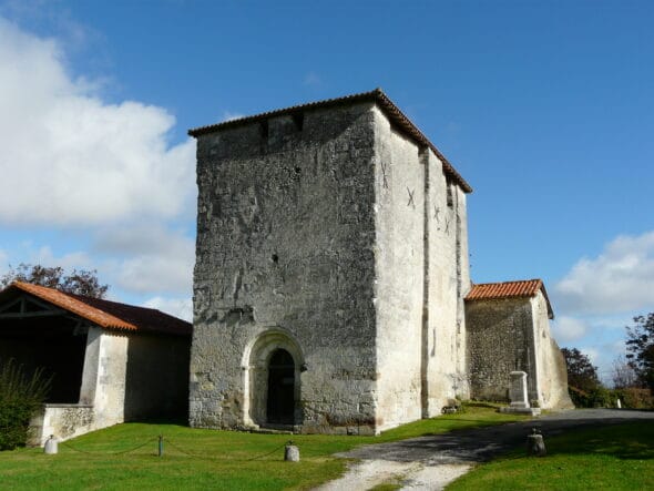 Eglise Saint-Martial